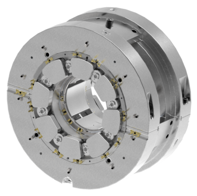 Tilting Pad Thrust Bearings - GTW